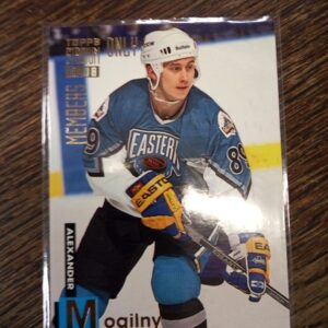 1994 the topps stadium club Alexander Mogilny