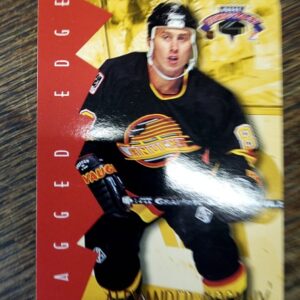 1994 fleer Jagged edge Alexander Mogilny