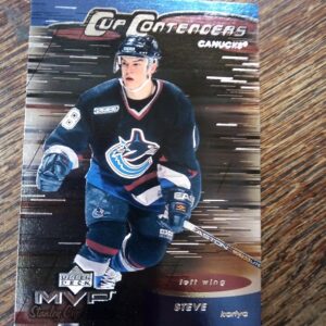 2000 UD Steve Kariya cup contenders