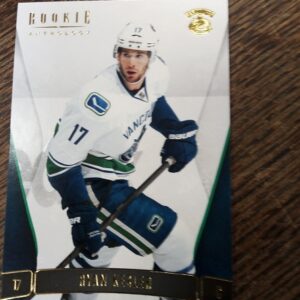 2012 panini rookie anthology Ryan Kesler