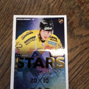 2019-20 sm-liiga Kasperi Kapanen stars