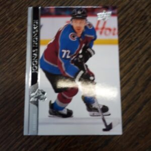 2020-21 UD series 1 Joonas Donskoi