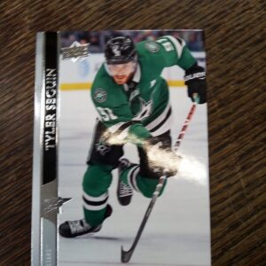 2020-21 UD series 1 Tyler Seguin