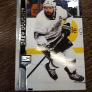 2020-21 UD series 1 Drew Doughty