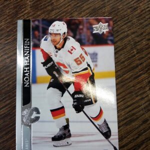 2020-21 UD series 1 Noah Hanifin