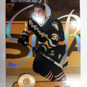 1997-98 Donruss Rated Rookies Domenic Pittis