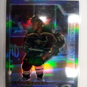 2000-01 Topps Chrome Jeff Nielsen