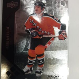 2011-12 Black Diamond Mark Messier