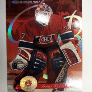 1997-98 Donruss rookieTomas Vokoun