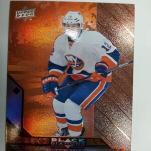 2014-15 Black Diamond Orange Josh Bailey