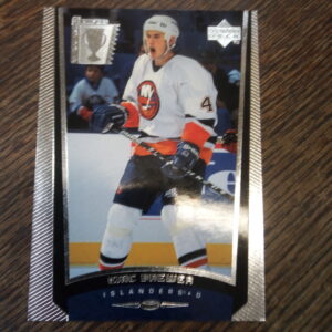 1999-2000 UD Eric Brewer calder cadidates