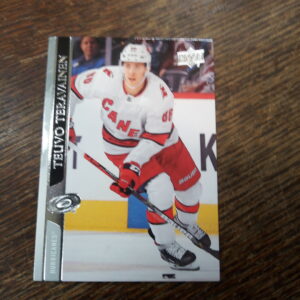 2020-21 UD series 1 Teuvo Teräväinen