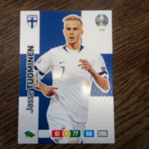 UEFA euro 2020 Jasse Tuominen team mate