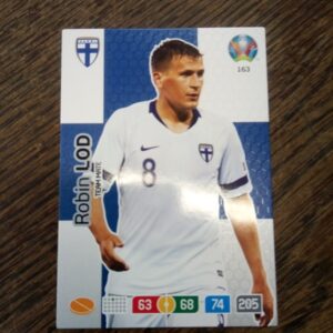 UEFA euro 2020 Robin Lod