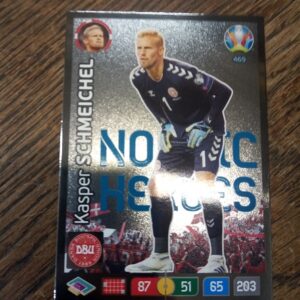 UEFA euro 2020 Kasper Schmeichel