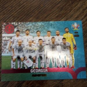 UEFA euro 2020 Georgia play off team