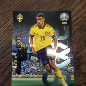 UEFA euro 2020 Alexander Isak