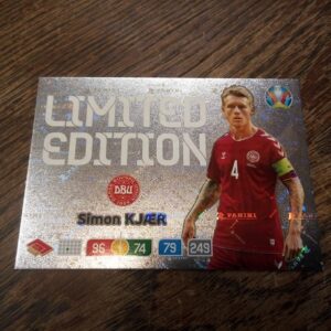 UEFA euro 2020 Simon Jaer limited edition