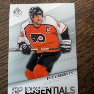 2011-12 UD sp essentials Eric Lindros