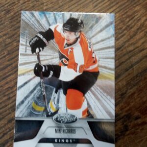 2011 panini Mike Richards