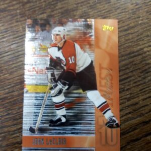 1998-09 topss mystery John Leclair
