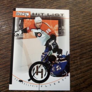 1996-07 donruss Erick Lindros