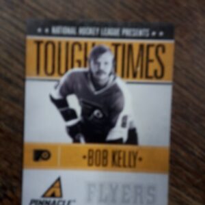 2011 Panini Bob Kelly (Tough Times)