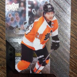 2014-15 UD Black Diamond Claude Giroux