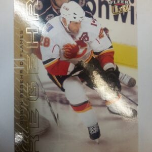 2009-2010 Fleer Ultra Robyn Regehr