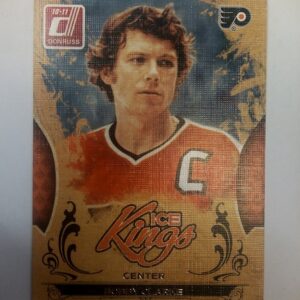 2010-2011 Donruss Ice Kings Bobby Clarke