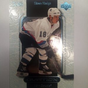 1999-2000 Upper Deck Ovation Steve Kariya