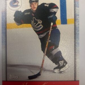 1999-2000 Topps Premier Plus Steve Kariya