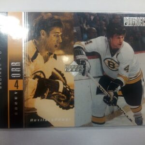 1999-2000 Upper Deck Powerdeck Bobby Orr