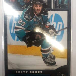 2013-2014 Score Hockey Scott Gomez (panini)