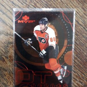 1999 UD MVP Eric Lindros (OT Heroes)