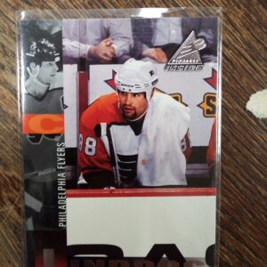 1997 Pinnacle Inside Eric Lindros