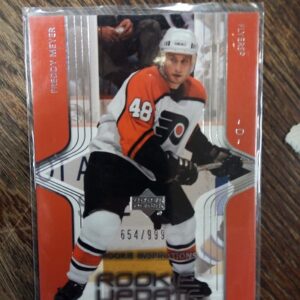 2004 UD Rookie Update Freddy Meyer