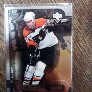 2000 UD MVP Stanley Cup Edition Eric Lindros