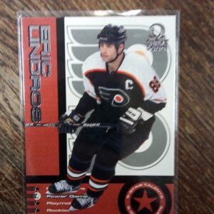 2000 Omega Eric Lindros (Power Game, 5 star talents)