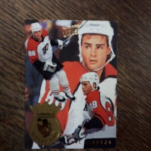 1994-95 Fleer Ultra Eric Lindros (Scoring King)