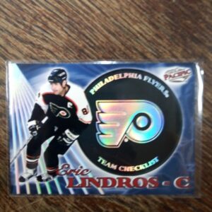 1998 Pacific Team Eric Lindros