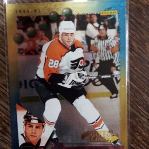 1994-95 Pinnacle Eric Lindros (Score)
