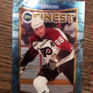 1995 Topps Finest Eric Lindros