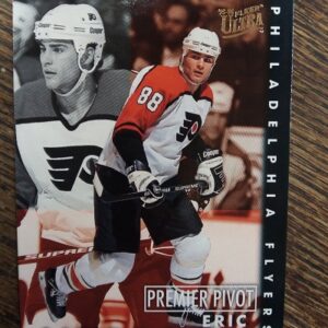 1995-96 Fleer Ultra Eric Lindros (Premier Pivot)