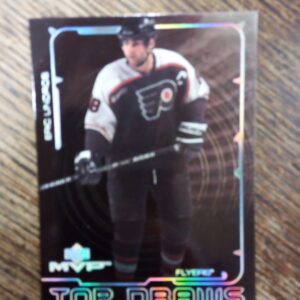 2000 UD MVP Top Draws Eric Lindros