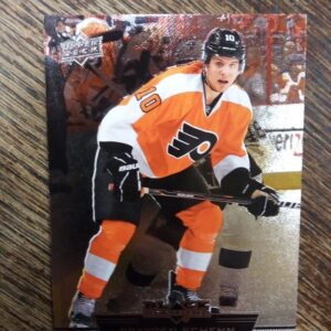 2012-13 UD Black Diamond Brayden Schenn