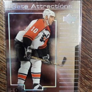 2000 UD John LeClair (Gate Attractions)