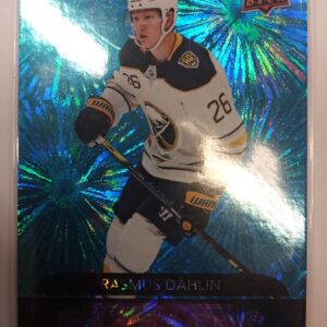 2020-21 Upper Deck Series 1 Dazzlers Rasmus Dahlin