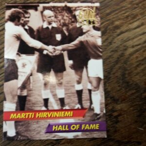 sun set Martti Hirviniemi hall of fame