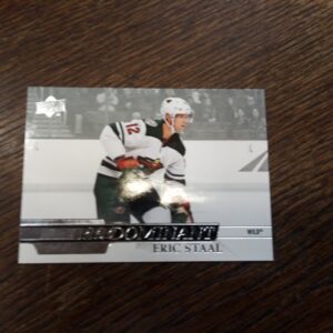 2020-21 Upper Deck Series 1 Predominat Eric Staal